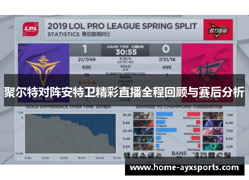 聚尔特对阵安特卫精彩直播全程回顾与赛后分析