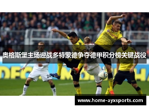 奥格斯堡主场迎战多特蒙德争夺德甲积分榜关键战役